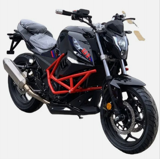 Street bike