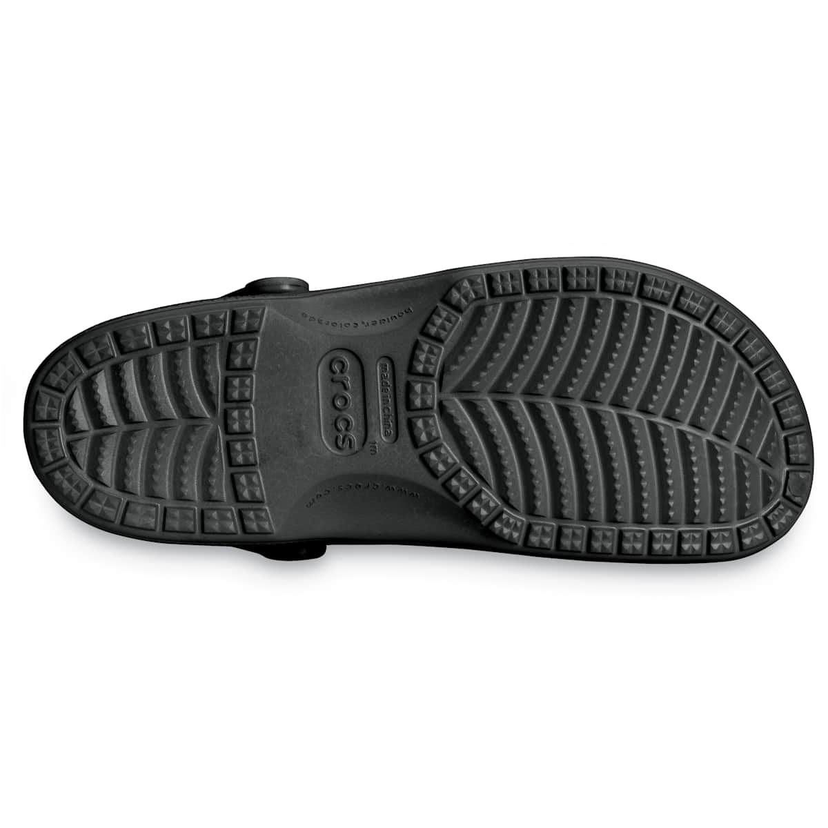 crocs-baya-clog-black