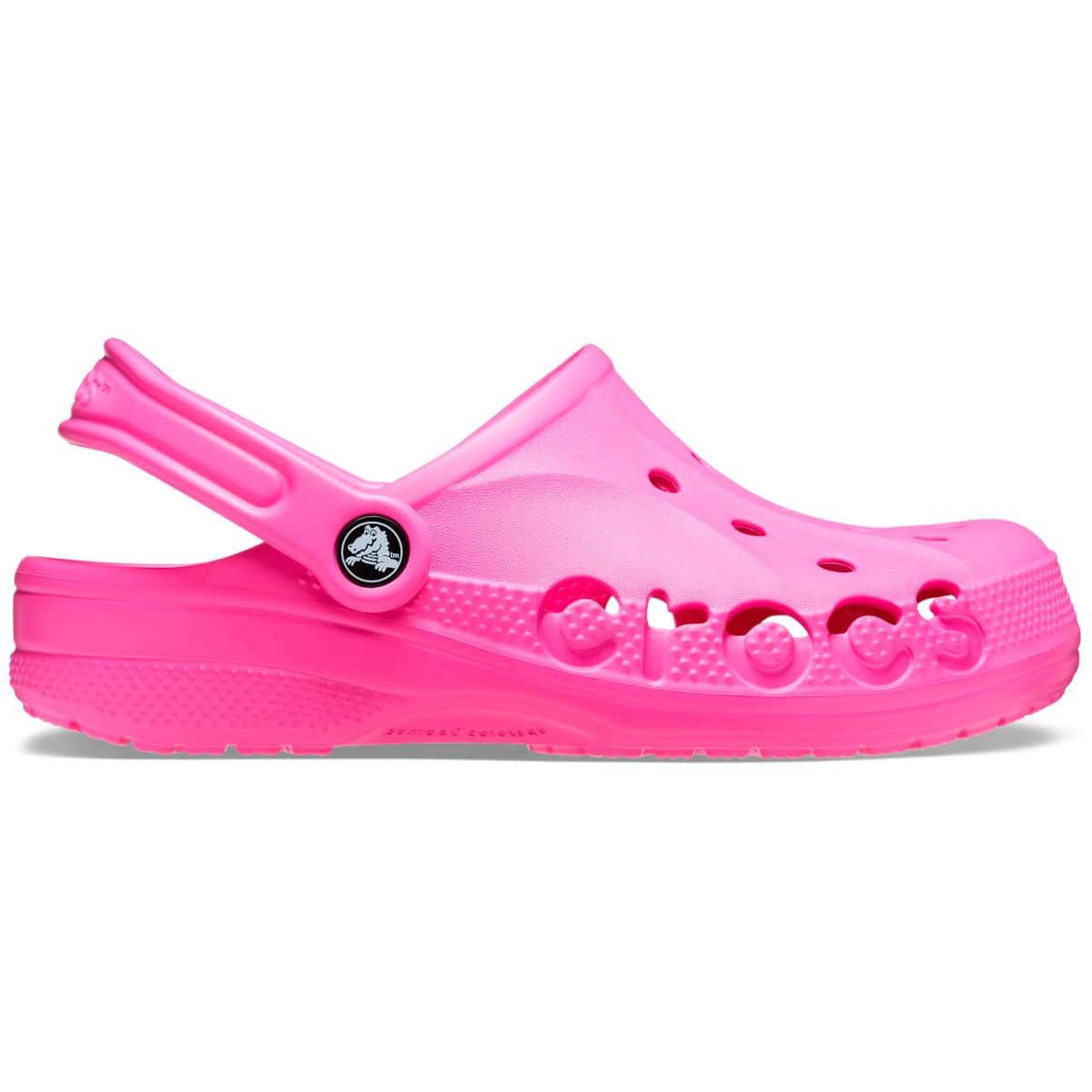 crocs-baya-clog-electric-pink