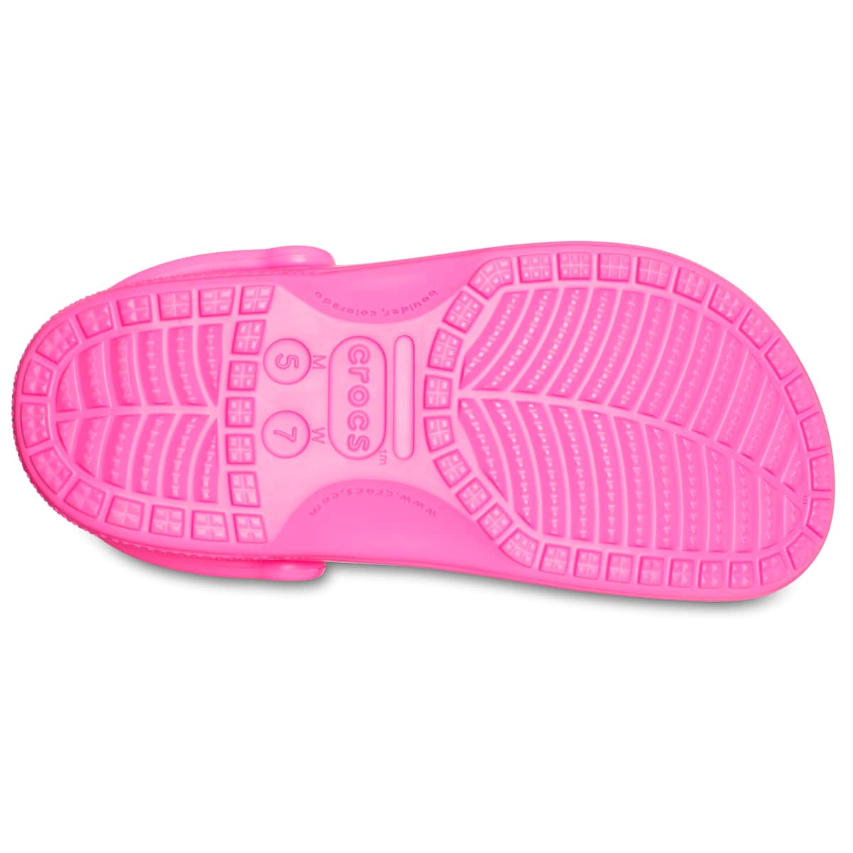 crocs-baya-clog-electric-pink