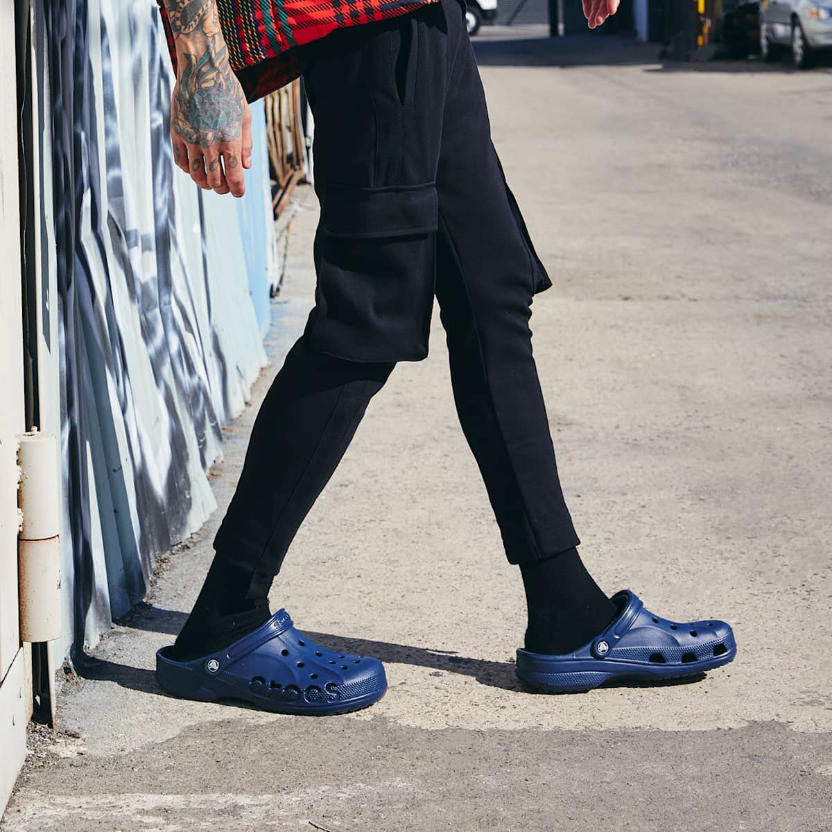 crocs-baya-clog-navy